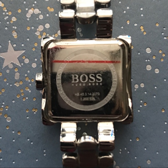 Hugo Boss Women’s Silver Watch - Picture 7 of 8
